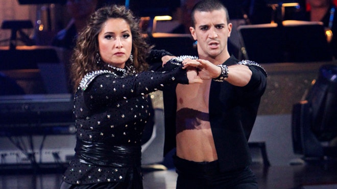 Bristol Palin Dancing With the Stars
